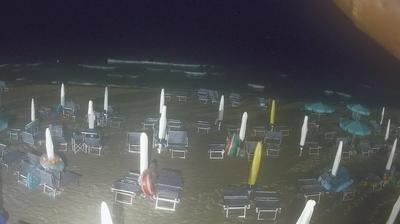 immagine della webcam nei dintorni di Borgo Sabotino: webcam Tor San Lorenzo