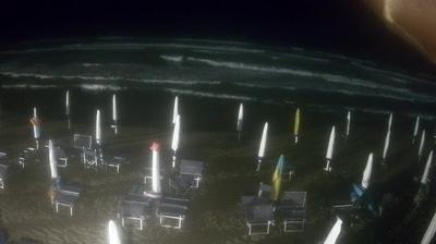 immagine della webcam nei dintorni di Pratica di Mare: webcam Tor San Lorenzo