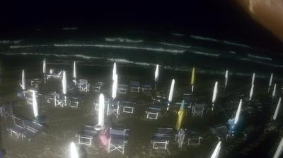 immagine della webcam nei dintorni di Anzio: webcam Tor San Lorenzo