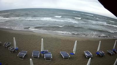 immagine della webcam nei dintorni di Castel Gandolfo: webcam Tor San Lorenzo