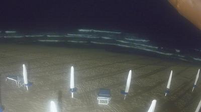 immagine della webcam nei dintorni di Torvaianica: webcam Tor San Lorenzo