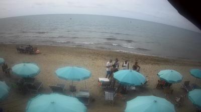 immagine della webcam nei dintorni di Roma Lido di Castel Fusano: webcam Tor San Lorenzo