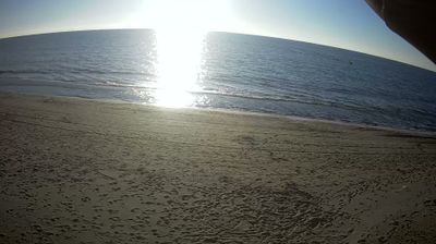 immagine della webcam nei dintorni di Borgo Sabotino: webcam Tor San Lorenzo