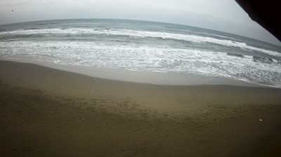 immagine della webcam nei dintorni di Borgo Sabotino: webcam Tor San Lorenzo