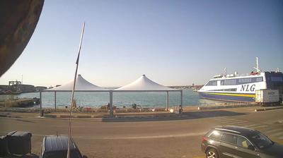 Preview delle webcam di Termoli