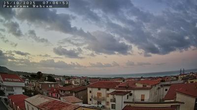 immagine della webcam nei dintorni di Gizzeria: webcam Campora San Giovanni