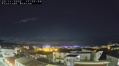 immagine della webcam nei dintorni di Zumpano: webcam Amantea