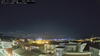 immagine della webcam nei dintorni di Monte Curcio: webcam Campora San Giovanni