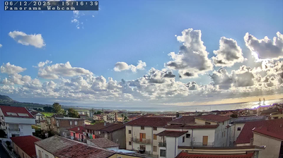immagine della webcam nei dintorni di Soveria Mannelli: webcam Campora San Giovanni
