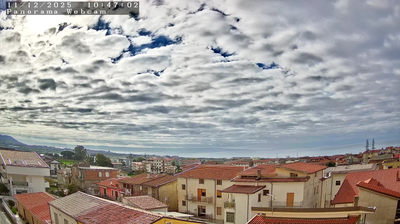 immagine della webcam nei dintorni di Gizzeria: webcam Campora San Giovanni