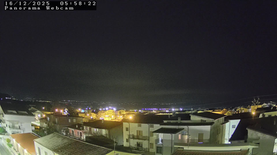 immagine della webcam nei dintorni di Camigliatello Silano: webcam Campora San Giovanni