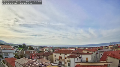 immagine della webcam nei dintorni di Bianchi: webcam Campora San Giovanni