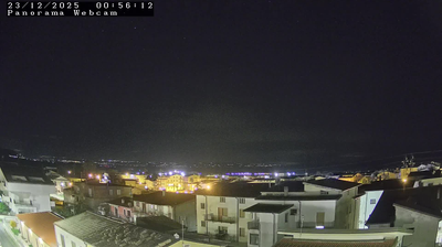 immagine della webcam nei dintorni di Monte Curcio: webcam Campora San Giovanni