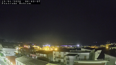 immagine della webcam nei dintorni di Monte Curcio: webcam Campora San Giovanni