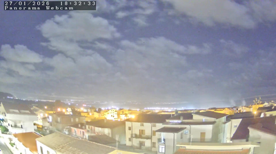 immagine della webcam nei dintorni di Camigliatello Silano: webcam Campora San Giovanni