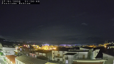 immagine della webcam nei dintorni di Camigliatello Silano: webcam Campora San Giovanni