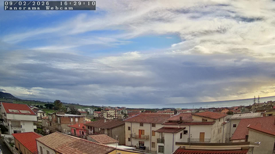 immagine della webcam nei dintorni di Bianchi: webcam Campora San Giovanni