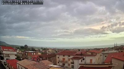 immagine della webcam nei dintorni di Soveria Mannelli: webcam Campora San Giovanni