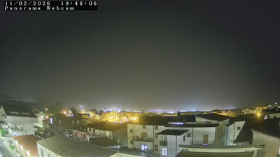 immagine della webcam nei dintorni di Soveria Mannelli: webcam Campora San Giovanni