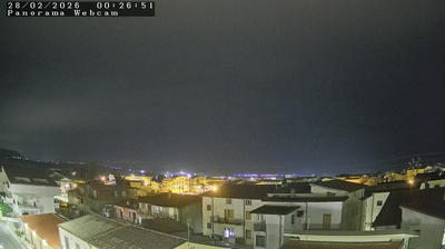 immagine della webcam nei dintorni di Zumpano: webcam Amantea