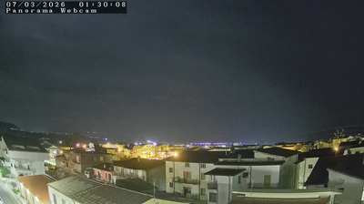 immagine della webcam nei dintorni di Spezzano della Sila: webcam Amantea