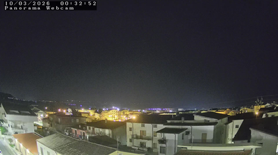 immagine della webcam nei dintorni di Amantea: webcam Campora San Giovanni