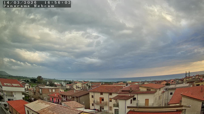 immagine della webcam nei dintorni di Soveria Mannelli: webcam Campora San Giovanni