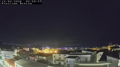 immagine della webcam nei dintorni di Soveria Mannelli: webcam Campora San Giovanni