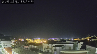 immagine della webcam nei dintorni di Gizzeria: webcam Campora San Giovanni