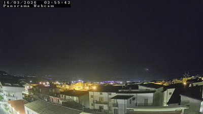 immagine della webcam nei dintorni di Andreotta: webcam Amantea
