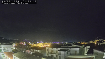 immagine della webcam nei dintorni di Campora San Giovanni: webcam Amantea