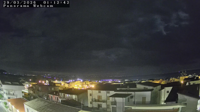 immagine della webcam nei dintorni di Rogliano: webcam Campora San Giovanni