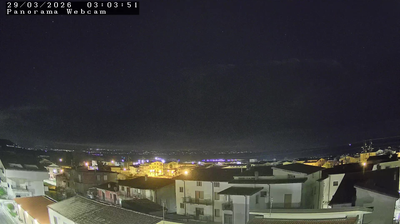 immagine della webcam nei dintorni di Bianchi: webcam Campora San Giovanni