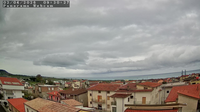 immagine della webcam nei dintorni di Soveria Mannelli: webcam Campora San Giovanni