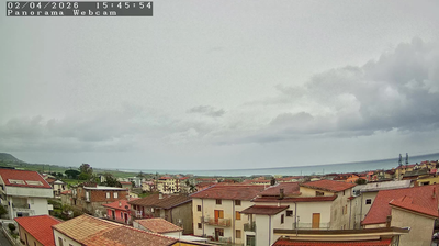 immagine della webcam nei dintorni di Soveria Mannelli: webcam Campora San Giovanni