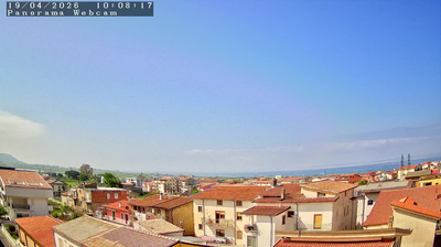 immagine della webcam nei dintorni di Zumpano: webcam Campora San Giovanni