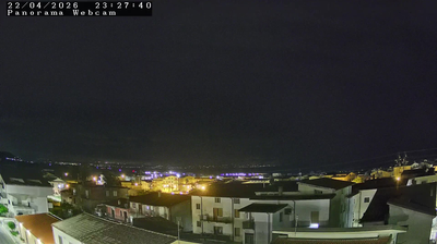 immagine della webcam nei dintorni di Spezzano della Sila: webcam Campora San Giovanni