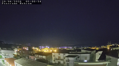 immagine della webcam nei dintorni di Gizzeria: webcam Campora San Giovanni