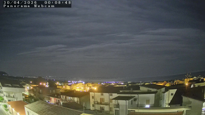 immagine della webcam nei dintorni di Spezzano della Sila: webcam Campora San Giovanni