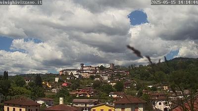 immagine della webcam nei dintorni di Careggine: webcam Coreglia Antelminelli