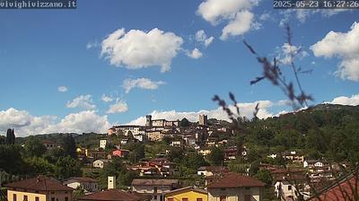immagine della webcam nei dintorni di Fornaci di Barga: webcam Coreglia Antelminelli