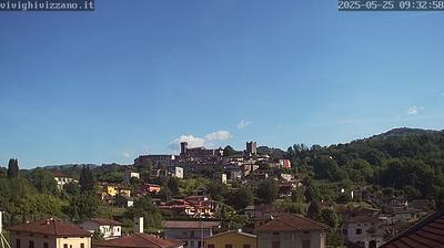immagine della webcam nei dintorni di Marliana: webcam Coreglia Antelminelli