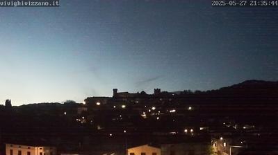 immagine della webcam nei dintorni di Castiglione di Garfagnana: webcam Coreglia Antelminelli