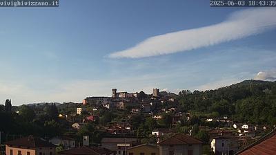immagine della webcam nei dintorni di Massarosa: webcam Coreglia Antelminelli