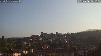 immagine della webcam nei dintorni di Abetone Cutigliano: webcam Coreglia Antelminelli