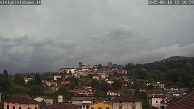 immagine della webcam nei dintorni di Val di Luce: webcam Coreglia Antelminelli