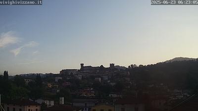 immagine della webcam nei dintorni di Sant'Annapelago: webcam Coreglia Antelminelli