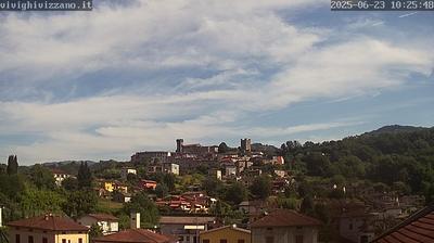 immagine della webcam nei dintorni di Cutigliano: webcam Coreglia Antelminelli