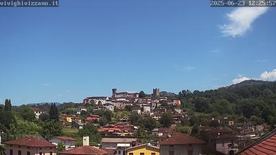 immagine della webcam nei dintorni di Sant'Annapelago: webcam Coreglia Antelminelli