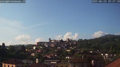 immagine della webcam nei dintorni di Pescia: webcam Coreglia Antelminelli